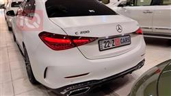 مرسيدس بنز C-Class